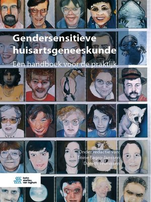 cover image of Gendersensitieve huisartsgeneeskunde